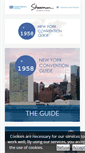 Mobile Screenshot of newyorkconvention1958.org